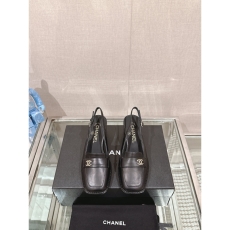 Chanel High Heels